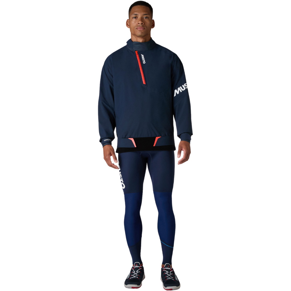 2026 Musto Champ Smock 2.0 82093 - Navy